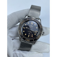 (준비완료/특급배송)NO.2479/ VS공장 오메가 V6최 씨마스터 다이버 300 노타임 투 다이 한정판 최신버전