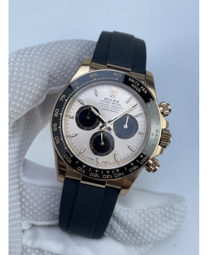 (준비완료/특급배송)NO.2806/VS공장 롤렉스 데이토나 텅스텐 VS4131 EF (Weighted)