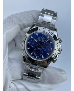 (반값할인이벤트) 초특급 갓성비 데이토나 스틸 블루