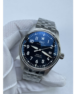 (준비완료/특급배송)NO.2846/V7공장 IWC 마크20 블랙