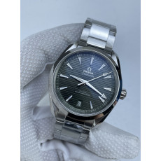 (준비완료/특급배송)NO.2899/VS공장 오메가 아쿠아테라 그린 브슬