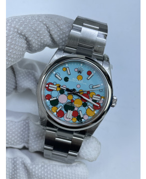 (준비완료/특급배송)NO.2916/vs공장 롤렉스 오이스터 퍼페츄얼 3235업그레이드 41MM