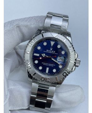 (준비완료/특급배송 할인판매)NO.2943/VS공장 요트마스터 블루 3135풀카피 클론무브