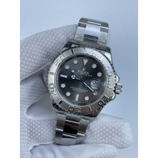 (준비완료/특급배송 할인판매)NO.2970/VS공장 요트마스터 그레이 3135풀카피 클론무브