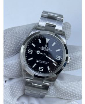 (준비완료/특급배송)NO.3222/VS공장 롤렉스 익스플로러 36 신형 VS3230최신무브