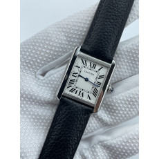 (준비완료/특급배송)NO.3467/AF공장 까르띠에 탱크솔로 24MM 쿼츠