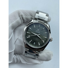 (준비완료/특급배송)NO.3569/VS공장 오메가 아쿠아테라 그린 브슬